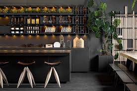 80 Black Kitchen Cabinets The Most Creative Designs Ideas Interiorzine