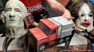 Black Maria Truck Collectors DVD Set Signed by Ed Guinn the Truck Driver