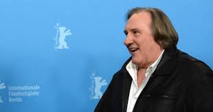 I would like to introduce you gerard depardieu, obelix, the great gallic warrior. All About Chablis Obelix