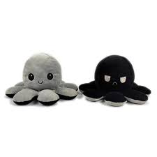 Mood Plush In 2021 Octopus Plush Plush Dolls Cute Octopus