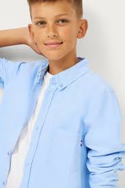 Ellos Kauluspaita David Oxford-puuvillaa