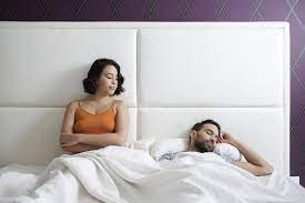 This is the most common. Sexless Marriage Should She Stay Or Should She Go