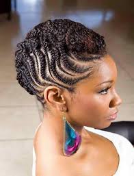 Cute updos are a fabulous hairstyle solution you can try on long, medium and even short hair. 67 Best African Hair Braiding Styles For Women With Images