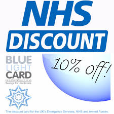 Yes we do, and we're able to extend our exclusive offer even further to blue light card members also which includes a number of other sectors. Halewood Factory Outlet Don T Forget To Show Your Nhs Worker Id Or Blue Light Card Before Purchase For A 10 Discount Facebook