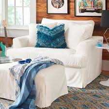 ava slipcovered chair a half slipcovers for chairs chair and a half furniture
