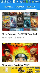You can develop your own homebrew. Ppsspp And Game Psp Iso For Android Apk Download