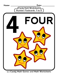 5 free math worksheets and counting flashcards for kids penny candy math worksheets