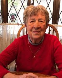 Joan M. McCullough Obituary November 1, 2025