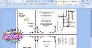 Cara buat kad maybank dengan gambar sendiri kalau kalian letak gambar kahwin mesti awesomeee. Diy Kad Kahwin Guna Microsoft Publisher Berbagai Bekalan Rumah