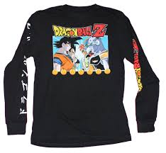 Dragon ball z anime cartoon boys grey long sleeve shirt. Dragon Ball Z Girls Juniors Crop T Shirt Goku Vegeta Ramen Time