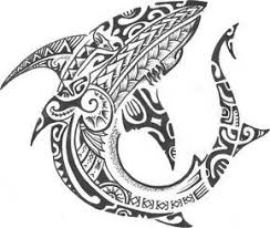polynesian shark tattoo designs some of the print collateral produced included flyers in english and tribal shark tattoos hawaiian tattoo maori tattoo