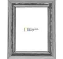 Design Fotolijst - Klassiek - Gepolijst Zilver | Fotolijsten.nl