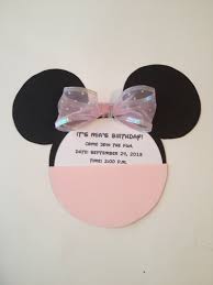 Hundreds of designs to choose from. Pin On Minnie Mouse Birthday