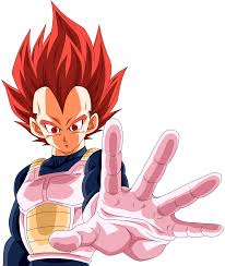 Vegeta Super Saiyajin Dios By Arbiter720 On Deviantart Dragon Ball Super Anime Dragon Ball