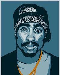 Thookz Beats Tupac Art 2pac Art Tupac