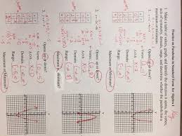 A smarter way to student®. Algebra 1 Unit 8 Test Quadratic Equations Gina Wilson Tessshebaylo