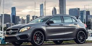 How The Unique New 2015 Mercedes Gla Class Will Blow Away Chicago Mercedes Mercedes Gla Car