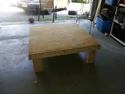 Minecraft Coffee Table 4 Steps With Pictures Instructables