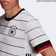Brustnummer bedruckte trikots von rückgabe & umtausch ausgeschlossen. Deutschland Em 2020 Heimtrikot Veroffentlicht Nur Fussball