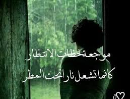 كلام عن المطر قصير ليدي بيرد