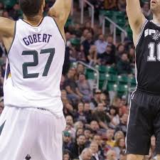 Nba free picks and predictions for san antonio spurs vs utah jazz on august 13. Matchup To Watch Spurs Vs Jazz