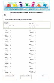 Maybe you would like to learn more about one of these? Soal Perkalian Tes Smp Jawabanku Id
