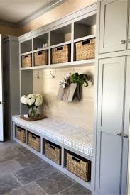 Mudroom Ideas Diy Rustic Farmhouse Mudroom Decor Storage And Mud Room Designs We Love Clever Diy Ideas Mudroom Decor Mudroom Ideas Diy Mudroom Design