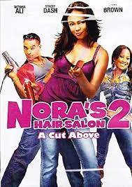 The outlet has an industrial interior concept equipped with stylish designs that blend in seamlessly into the mall. Nora S Hair Salon 2 A Cut Above Amazon De Dvd Blu Ray