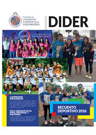 Usted necesita tener javascript activado para poder verla. Revista Dider 2017 By Direccion De Deportes Y Recreacion Issuu