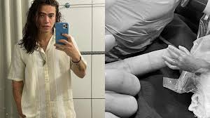 Top songs by whindersson nunes. Whindersson Nunes Presta Homenagem Ao Filho E Faz Desabafo Fabia Oliveira Ig