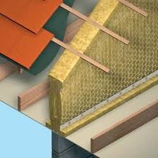 These fire blanket insulation come with luring deals. Thermal Acoustic Insulation 123014 Rockwool Stone Wool Panel For Roofs
