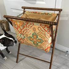 Check spelling or type a new query. Find More Vintage Folding Knitting Basket For Sale At Up To 90 Off
