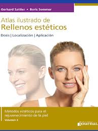 Atlas Ilustrado de Rellenos Esteticos