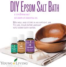 Of course, there could be. Diy Epsom Salt Bath Ingredients 1 Cup Epsom Salt 10 Drops Of Essential Oil We Suggest Lavender Living Essentials Oils Young Living Oils Essential Oils Bath