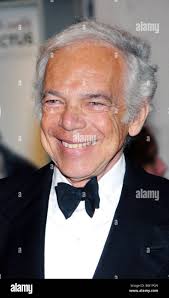 Ralph lauren portrait hi-res stock photography and images