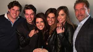 Feb 20, 2020 · arnold schwarzenegger was beyond a shadow of a doubt the quintessential hollywood action hero of the 80s and 90s. Arnold Schwarzenegger Has 5 Children And Not All With Maria Shriver Rare