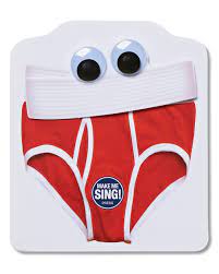 These delightful musical greeting cards are sure to have your friends smiling from ear to ear. American Greetings Funny Birthday Card With Music Singing Underwear Buy Online In United Arab Emirates At Desertcart Ae Productid 37600693