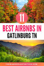 Best Gatlinburg Airbnb Top Cabins With Hot Tubs For 2021 The Wanderlust Within In 2021 Usa Travel Guide Usa Travel Destinations Travel Usa