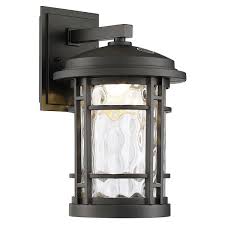 Led Outdoor 9 Coach Light By Altair Lighting