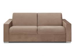 Schlafsofa Samt Elegant Schlafsofa 4 Sitzer Samt Calito Beige 22cm Kaufen