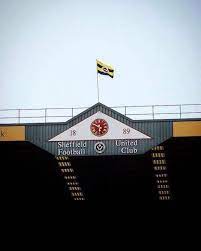 Fenerbahçe, yeni sezon hazırlıkları kapsamında i̇ngiltere lig 1 takımlarından sheffield united ile karşılaştı. Sheffield United Turkiye On Twitter Bugun Bramall Lane De Yapilan Arsiv Calismalari Sirasinda 2014 Den Kalma Cok Ozel Bir Parca Bulundu Bayragi Bulan Taraftarlarimiz 5 5 Yil Sonra Asil Sahibine Iletilmek Uzere Bu Degerli Emaneti