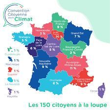 Well, you can start your search here. Convention Citoyenne Pour Le Climat What Can We Learn From The French Citizens Assembly On Climate Change Resilience
