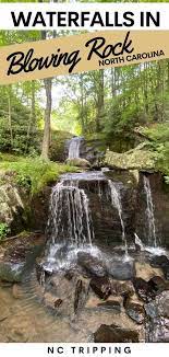 See Some Of The Most Beautiful Waterfalls Near Boone Blowing Rock And Banner Elk North Carolina Th Beautiful Waterfalls North Carolina Waterfalls Waterfall