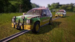 Den erfolg in jurassic world evolution schaltet ihr frei, indem ihr mit einem jeep 5 sekunden in der luft seid. Park Tour Jurassic World Evolution Wiki Fandom