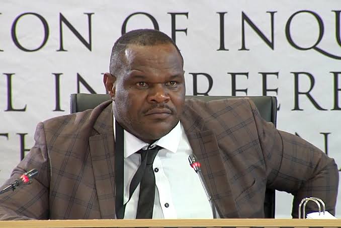 Madlanga Commission | Sergeant links Mpumalanga taxi figure to elite police  protection