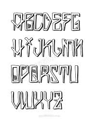 Whether you see graffiti as an art form or simple vandalism, it's hard to deny. 110 Graffiti Alphabet Letters Ideas Graffiti Lettering Fonts Graffiti Font Graffiti Alphabet