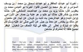 Malam nisfu syaban merupakan salah satu malam penuh barokah . U Vbsm Cypx0jm