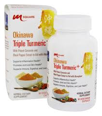 Just not for this kitchen. Buy Msquare Okinawa Triple Turmeric Plus 60 Vegetarian Capsules At Luckyvitamin Com