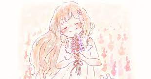 ルピナスの花言葉 4月20日の誕生花 フリーアイコン配布 momochyのおうち イラストレーターももちーのwebサイト 誕生花 ウサギの絵 イラスト