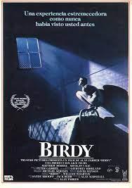 Birdy Carteles De Cine Cine Nicolas Cage